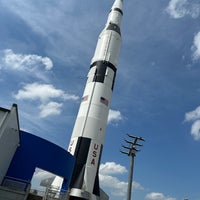 Foto diambil di U.S. Space and Rocket Center oleh Wilo D. pada 4/18/2024