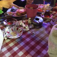 Photo taken at Tarçın Cafe by Aslı Deniz B. on 12/4/2014