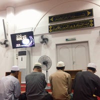 Masjid Al Khalifah Jalan Pusara Kuala Terengganu