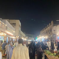 Photo taken at Bab Makkah Square by Farah on 12/3/2021