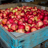 Photo taken at County Line Orchard by County Line Orchard on 7/25/2014