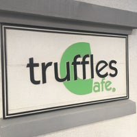 Photo taken at Truffles Cafe by Frank F. on 7/21/2020