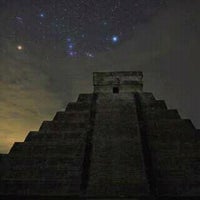 Photo taken at Mayan Apocalypse by Dave A. on 12/21/2012
