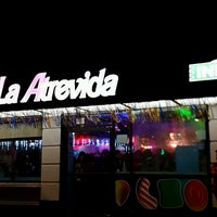 Photo taken at La Atrevida by Dave A. on 12/28/2016