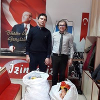 Photo taken at TOKİ Anaokulu by İbrahim D. on 7/2/2018