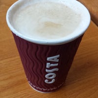 Photo taken at Costa Coffee by Gareth D. on 8/15/2016