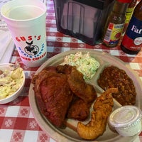 Photo taken at Gus’s World Famous Hot &amp;amp; Spicy Fried Chicken by Willem-Jan S. on 8/12/2022