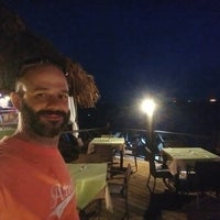 Photo taken at Scampi&amp;#39;s Curacao by Gabriel P. on 10/28/2017