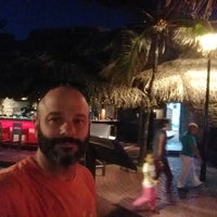 10/28/2017에 Gabriel P.님이 Scampi&amp;#39;s Curacao에서 찍은 사진
