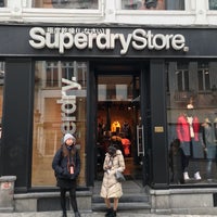 Photo taken at Superdry by バジル on 3/3/2020