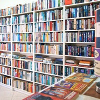 2/21/2017 tarihinde Bookshop Bivarziyaretçi tarafından Bookshop Bivar'de çekilen fotoğraf