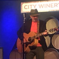 Photo taken at City Winery by Russ B. on 5/8/2019