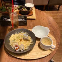 Photo taken at kawara CAFE&amp;amp;DINING by HoriuchiHr on 11/9/2020