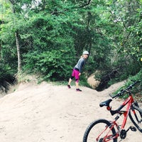 Photo taken at Ho Chi Minh: Memorial Park Mountain Bike Trails by Like on 4/9/2016