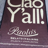 Photo taken at Paolo&amp;#39;s Gelato by Tamela on 6/24/2016