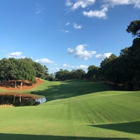 Photo taken at Dunwoody Country Club by Tamela on 9/17/2019