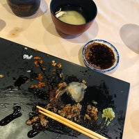 Photo taken at Starfish Sushi &amp;amp; Sake Bar by Tamela on 8/28/2019