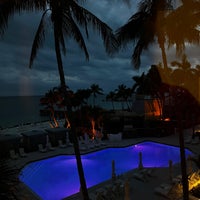 Das Foto wurde bei Casa Marina Key West, Curio Collection by Hilton von Tamela am 11/29/2023 aufgenommen
