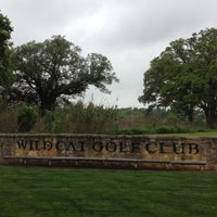 Photo taken at Wildcat Golf Club by Oneeyed Huevo W. on 4/18/2013