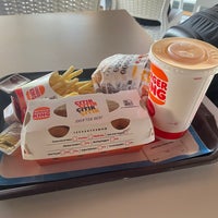 Photo taken at Burger King by Levent ç. on 5/5/2022