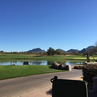 Das Foto wurde bei Grayhawk Golf Club von Jason D. am 2/25/2015 aufgenommen