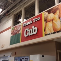 Photo taken at Cub Foods by Donald E. on 12/27/2019