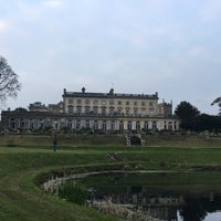 Photo taken at The Cowley Manor Hotel by Sophia E. on 4/17/2019