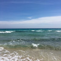 Spiaggia Di San Lorenzo Noto Sicilia