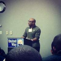 Photo taken at United Way of Central Indiana by Emory E. on 3/9/2013