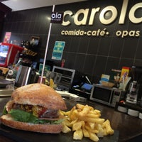 Photo taken at Restaurante Carola by Restaurante Carola on 1/7/2015