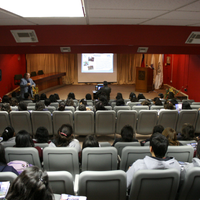 Foto scattata a Universidad de Antofagasta da Universidad de Antofagasta il 7/24/2014