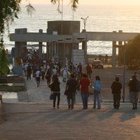 7/24/2014 tarihinde Universidad de Antofagastaziyaretçi tarafından Universidad de Antofagasta'de çekilen fotoğraf