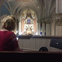 Photo taken at Saint Michael by Nick R. on 12/24/2017
