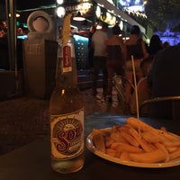 Photo taken at Chakr-Art Cocktail Bar Lungotevere by George D. on 8/1/2015