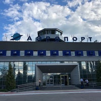 Photo taken at Выход на посадку by Vladimir M. on 7/10/2018