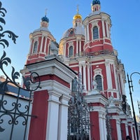 Photo taken at Церковь Климента Папы Римского by Vladimir M. on 12/12/2020