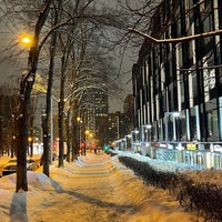 Photo taken at Новочерёмушкинская улица by Vladimir M. on 1/31/2021