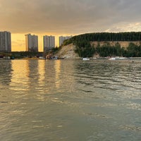 Photo taken at Дзержинские карьеры by Vladimir M. on 7/25/2021