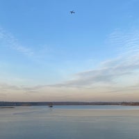 Photo taken at Пляж на Жостовском Карьере by Vladimir M. on 11/23/2019