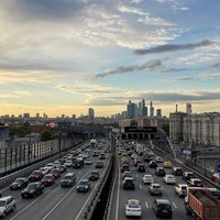 Photo taken at Новоандреевский мост by Vladimir M. on 5/13/2021