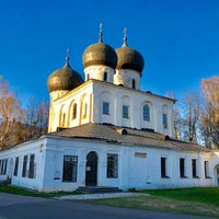 Photo taken at Антониев монастырь by Vladimir M. on 4/30/2018