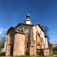 Photo taken at Церковь Параскевы Пятницы by Vladimir M. on 4/30/2018