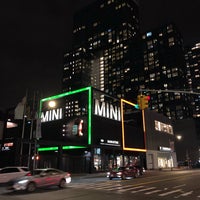 10/29/2018にVladimir M.がMINI of Manhattanで撮った写真