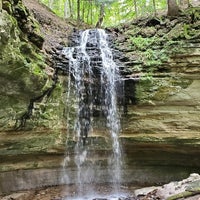 Photo taken at Tannery Falls by Scott N. on 8/30/2020