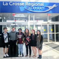 Foto tirada no(a) La Crosse Regional Airport (LSE) por Scott N. em 7/18/2017