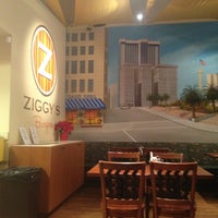 Ziggy's Burgers