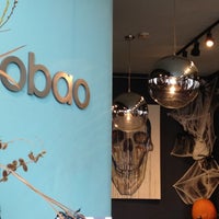 Photo taken at Salon Baobao by danzrr on 10/31/2012