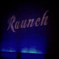 Photo taken at Raunch by Jeremy L. on 4/20/2013