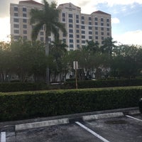 Photo taken at Renaissance Fort Lauderdale Cruise Port Hotel by Kevina L. on 3/28/2019