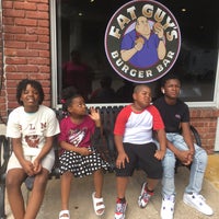 Photo taken at Fat Guy&amp;#39;s Burger Bar by Kevina L. on 7/20/2020